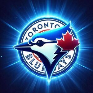 ✅Toronto Blue Jays Athletic Swim Shorts